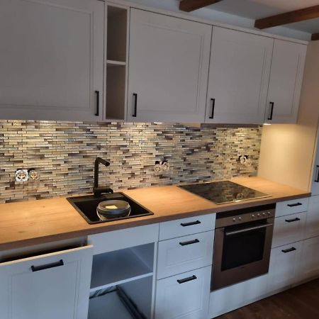 Bergblick Apartment Инцел Екстериор снимка