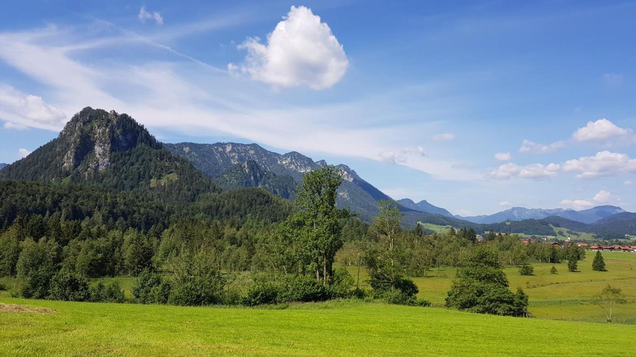 Bergblick Apartment Инцел Екстериор снимка