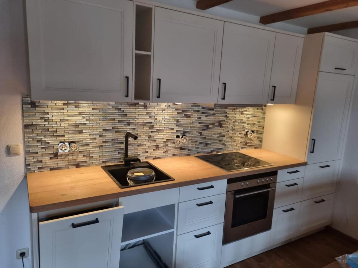 Bergblick Apartment Инцел Екстериор снимка