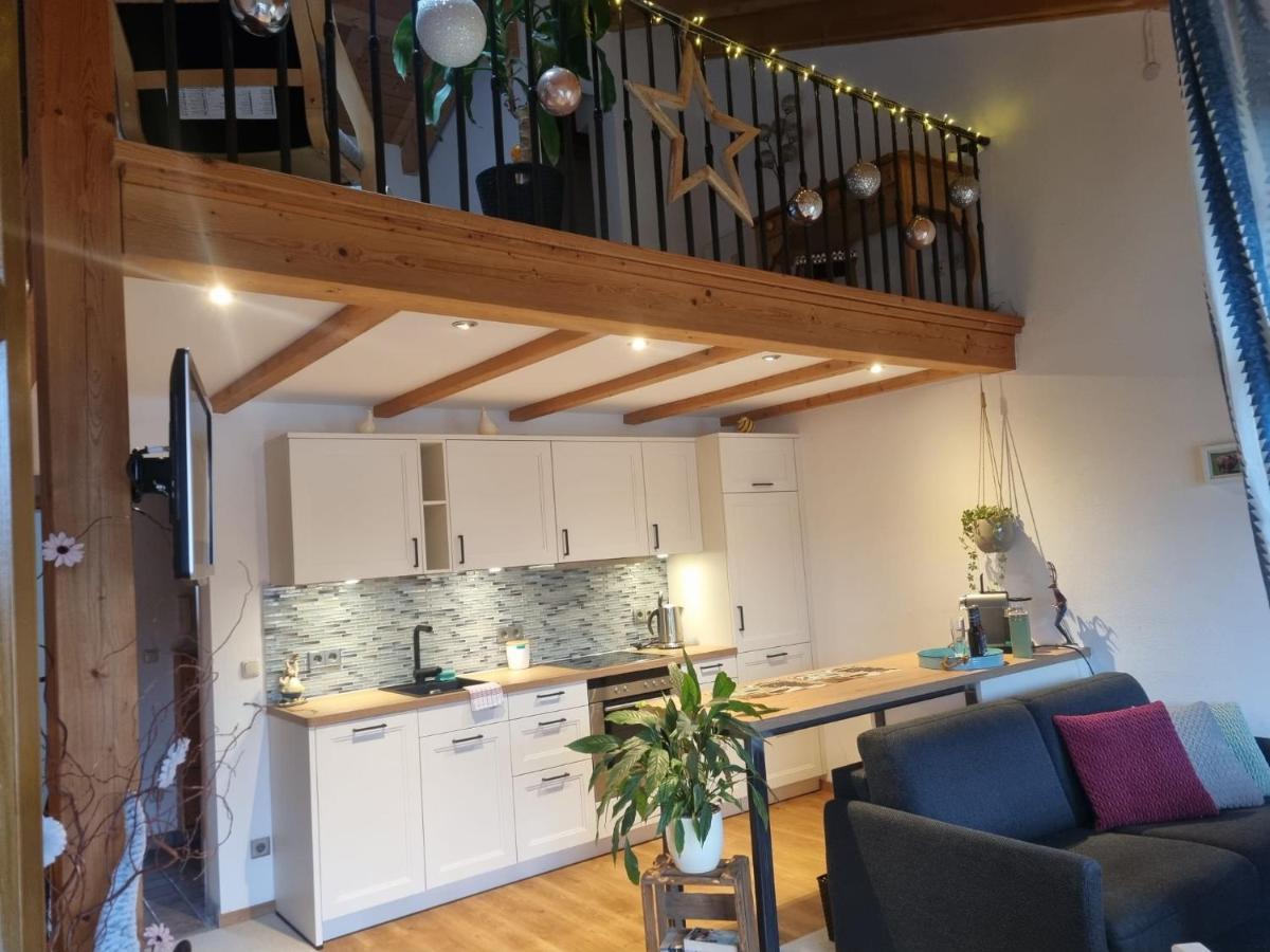 Bergblick Apartment Инцел Екстериор снимка