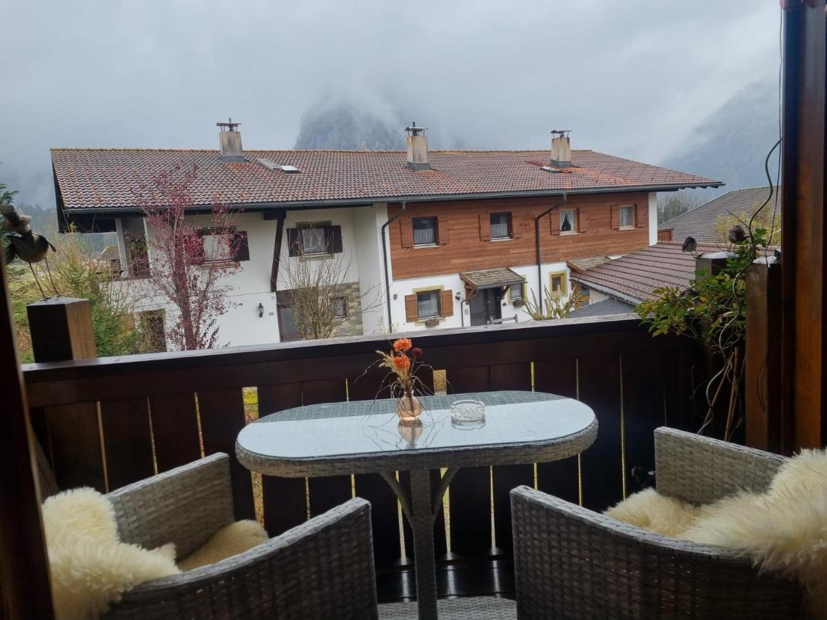 Bergblick Apartment Инцел Екстериор снимка